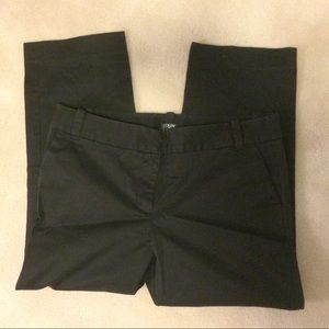 J. Crew City Fit Capris